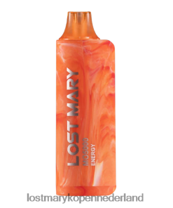 LOST MARY Kopen Nederland - 4V8PNV28 energie geven LOST MARY MO5000 wegwerpbaar