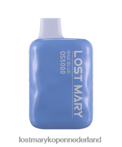 LOST MARY Kopen Nederland - 4V8PNV46 gek blauw LOST MARY OS5000 wegwerpbaar