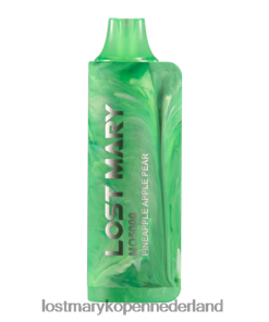 LOST MARY Kopen Nederland - 4V8PNV55 ananas appel peer LOST MARY MO5000 wegwerpbaar