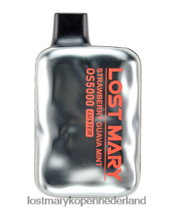 LOST MARY Nederland - 4V8PNV65 aardbei guave munt LOST MARY OS5000 glans