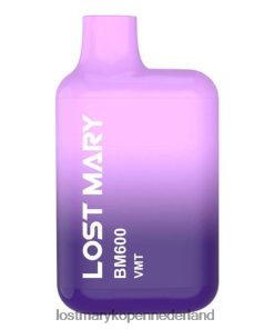 LOST MARY Vape Bestellen - 4V8PNV123 vmt LOST MARY BM600 wegwerp damp