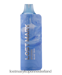 LOST MARY Vape Bestellen - 4V8PNV15 blauw trio LOST MARY MO5000 wegwerpbaar