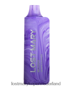 LOST MARY Vape Bestellen - 4V8PNV33 druiven wolk LOST MARY MO5000 wegwerpbaar