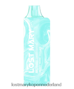 LOST MARY Vape Bestellen - 4V8PNV6 Bessenroos duo ijs LOST MARY MO5000 wegwerpbaar