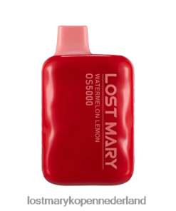 LOST MARY Vape Bestellen - 4V8PNV78 watermeloen citroen LOST MARY OS5000 wegwerpbaar