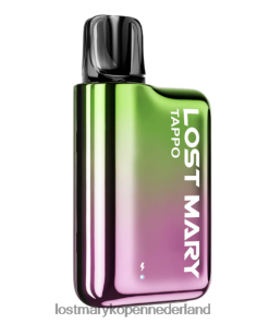 LOST MARY Vape Kopen - 4V8PNV169 groen roze + watermeloen LOST MARY Tappo voorgevulde podkit - voorgevulde pod
