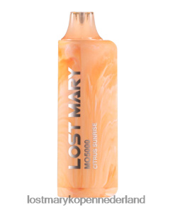 LOST MARY Vape Kopen - 4V8PNV25 citrus zonsopgang LOST MARY MO5000 wegwerpbaar