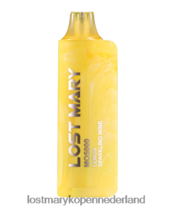 LOST MARY Vape Kopen - 4V8PNV43 mousserende wijn van citroen LOST MARY MO5000 wegwerpbaar