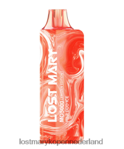 LOST MARY Vape Nederland - 4V8PNV30 fuji duo-ijs LOST MARY MO5000 wegwerpbaar