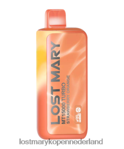 LOST MARY Vape Nederland Kopen - 4V8PNV104 aardbei sinaasappel LOST MARY MT15000 turbo