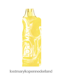 LOST MARY Vape Nederland Kopen - 4V8PNV32 gemberbier LOST MARY MO5000 wegwerpbaar