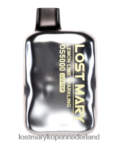 LOST MARY Vape Nederland Kopen - 4V8PNV41 limoen limoen sprankelend LOST MARY OS5000 glans