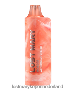 LOST MARY Vape Nederland Kopen - 4V8PNV77 watermeloen kers LOST MARY MO5000 wegwerpbaar