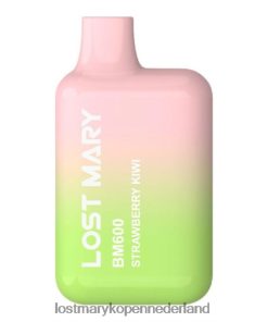 LOST MARY Vapes Kopen - 4V8PNV144 aardbei-kiwi LOST MARY BM600 wegwerp damp