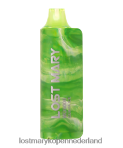 LOST MARY Vapes Kopen - 4V8PNV36 guave-ijs LOST MARY MO5000 wegwerpbaar