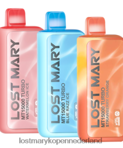 LOST MARY Vapes Kopen - 4V8PNV81 wegwerpbaar LOST MARY MT15000 turbo-sampler