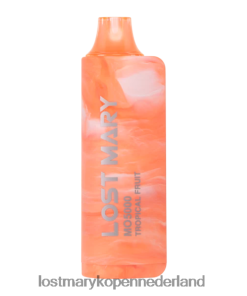 LOST MARY Vapes Nederland - 4V8PNV76 tropisch fruit LOST MARY MO5000 wegwerpbaar