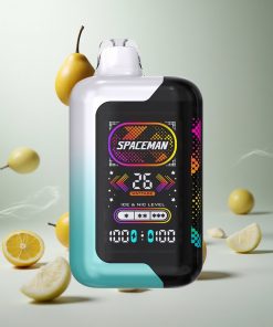 SMOK SPACEMAN SP40000 Wegwerp Vape 40000 Puffjes Verse Munt Netherlands vape wholesale