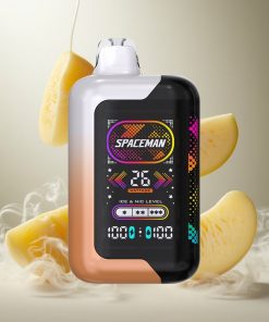SMOK SPACEMAN SP40000 Wegwerp Vape 40000 Trekken Zure Mango Honingdauw Netherlands vape wholesale