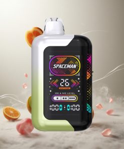 SMOK SPACEMAN SP40000 Wegwerp Vape Aardbei-Kiwi 40000 Puff 20ml E-Liquid Netherlands vape wholesale