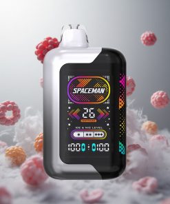 SMOK SPACEMAN SP40000 Wegwerp Vape Braam Framboos 40000 Puffs 20ml Netherlands vape wholesale