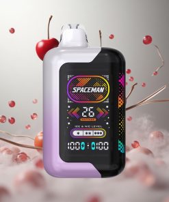 SMOK SPACEMAN SP40000 Wegwerp Vape Kers Granaatappel 40000 Puff 20ml Nederland vape wholesale