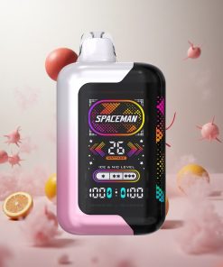 SMOK SPACEMAN SP40000 Wegwerp Vape Roze Limonade 40000 Puffs 20ml Nederland vape wholesale