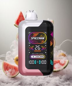 SMOK SPACEMAN SP40000 Wegwerp Vape Watermeloen Ijs 40000 Puffs 20ml Netherlands vape wholesale