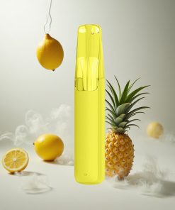 Snowplus Dash 4000 Puffs Citroen Ananas Disposable 7,5 ml Nederland vape wholesale