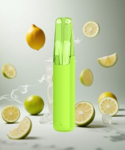 Snowplus Dash 4000 Puffs Citroen Limoen IJs Disposable 7,5 ml E-vloeistof Netherlands vape wholesale