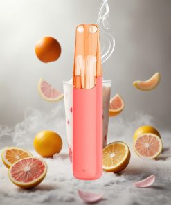 Snowplus Dash 4000 Puffs Cola IJs Wegwerpapparaat 7,5 ml E-liquid & 530 mAh Batterij Netherlands vape wholesale