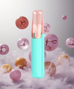 Snowplus Dash 4000 Puffs Friszurende Druif Disposable 7,5 ml Netherlands vape wholesale