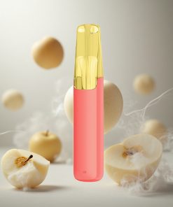 Snowplus Dash 4000 Puffs Honeycrisp Appel Wegwerpapparaat 7.5 ml Nederland vape wholesale