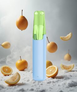 Snowplus Dash 4000 Puffs Ludou IJs 7.5 ml Nederland vape wholesale