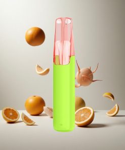 Snowplus Dash 4000 Puffs Passievrucht Grapefruit Disposable 7.5 ml Netherlands vape wholesale