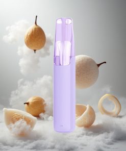 Snowplus Dash 4000 Puffs Taro IJs Wegwerpapparaat 7.5 ml Nederland vape wholesale