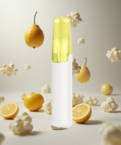 Snowplus Dash 4000 Puffs Vanille Popcorn Wegwerpapparaat 7.5 ml E-vloeistof Netherlands vape wholesale