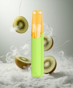 Snowplus Dash 4000 Puffs Wegwerpapparaat Kiwi IJs & Snowplus Dash 4000 Puffs Wegwerpapparaat 7,5 ml E-vloeistof Netherlands vape wholesale