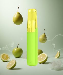 Snowplus Dash 4000 Puffs Wegwerpapparaat Knapperige Groen 7,5 ml Nederland vape wholesale