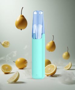 Snowplus Dash 4000 Puffs Wegwerpapparaat Menthol Plus 7,5 ml Nederland vape wholesale