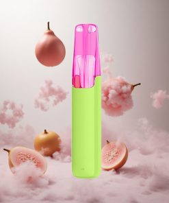 Snowplus Dash 4000 Puffs Wegwerpapparaat Roze Guava 7,5 ml E-vloeistof Netherlands vape wholesale