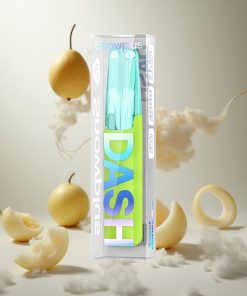 Snowplus Dash 4000 Puffs Wegwerpapparaat Zoete Suikermeloen met Ceramische Atomizer & 7.5 ml E-vloeistof Netherlands vape wholesale