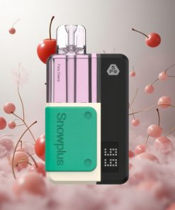 Snowplus Swift 15000 Puffs Fizzy Kers Pod Kit Met Dual Mesh Atomizer & 1000 mAh Batterij Netherlands vape wholesale