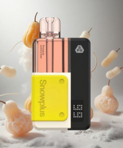 Snowplus Swift 15000 Puffs Pod Kit Ananas Gummybeer Dual Mesh 2+10ml Netherlands vape wholesale