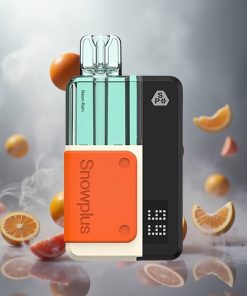 Snowplus Swift 5000 Puffs Dual Mesh Neon Regen Netherlands vape wholesale