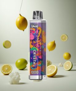 UWIN Crystal 10000 Puffs Citroen Limoen 18ml Nederland vape wholesale