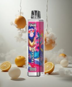 UWIN Crystal 10000 Puffs Lady Killa (RGB-lampjes) Nederland vape wholesale