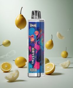 UWIN Crystal 10000 Puffs Miami Munt & Nederland vape wholesale