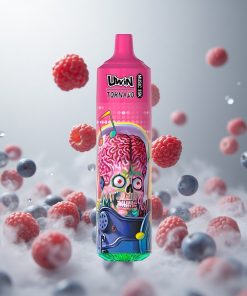 Uwin Tornado 35K Bluemix Framboos Wegwerp Vape Met 35.000 Puffen En 600mAh Batterij Netherlands Vape Wholesale
