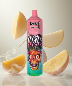 Uwin Tornado 35K Peachy Mango Ananas Oplaadbare 600mAh Batterij Netherlands vape wholesale